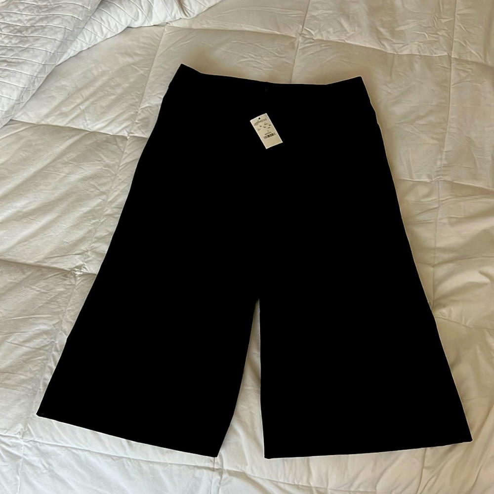 Express gaucho style dress pant new with tags